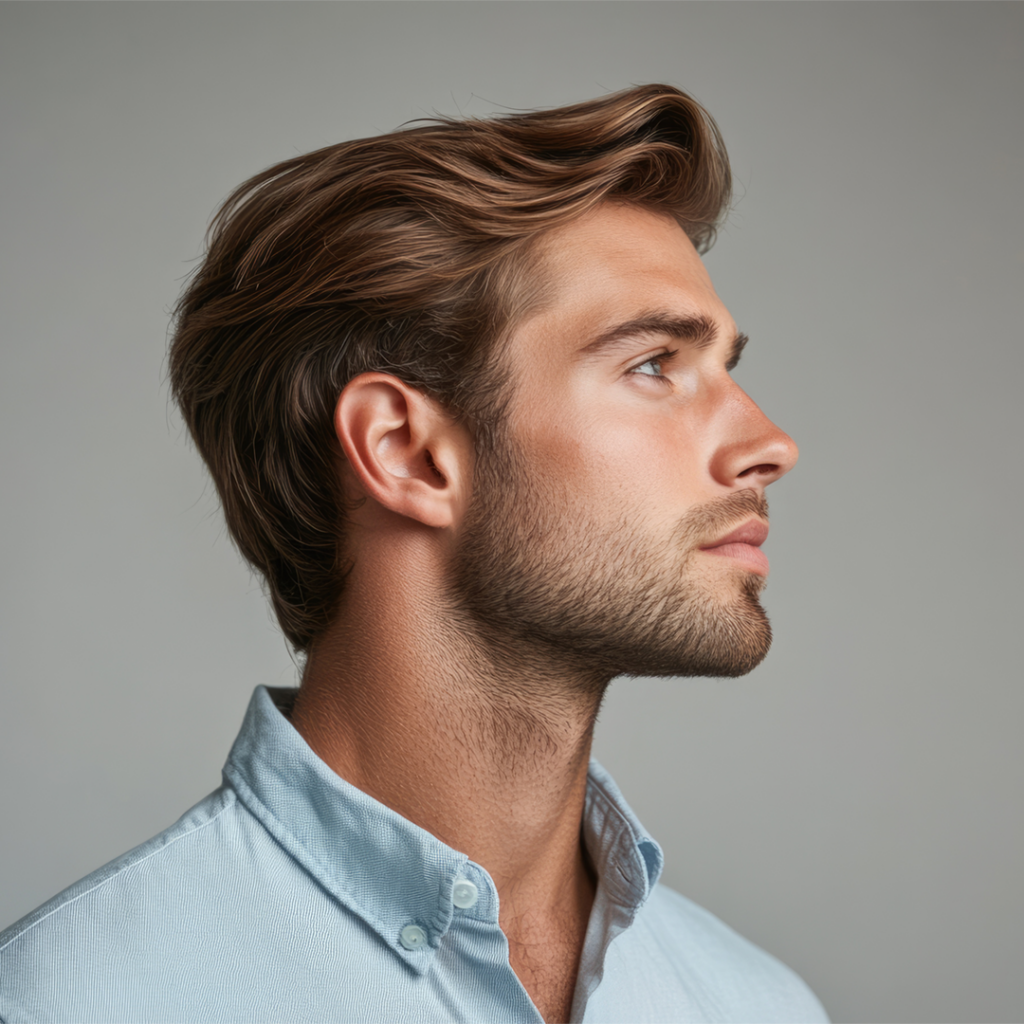 Corte de pelo hombre Alicante Mome